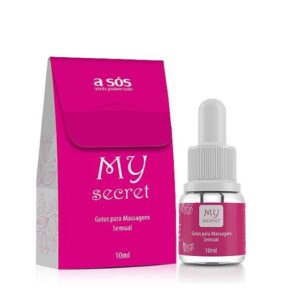 My Secret em gotas - 10ml