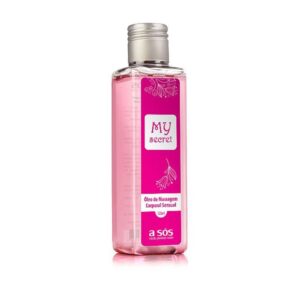 Óleo para Massagem Sensual My Secret