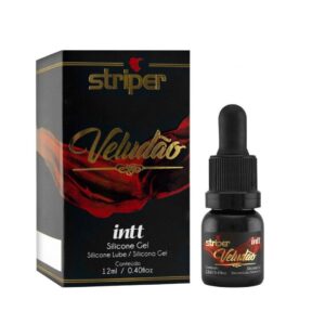Veludão Striper Lubrificante Siliconado 12Ml Intt