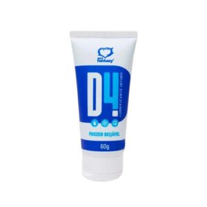 D4 Lubrificante Frozen 60G Sexy Fantasy
